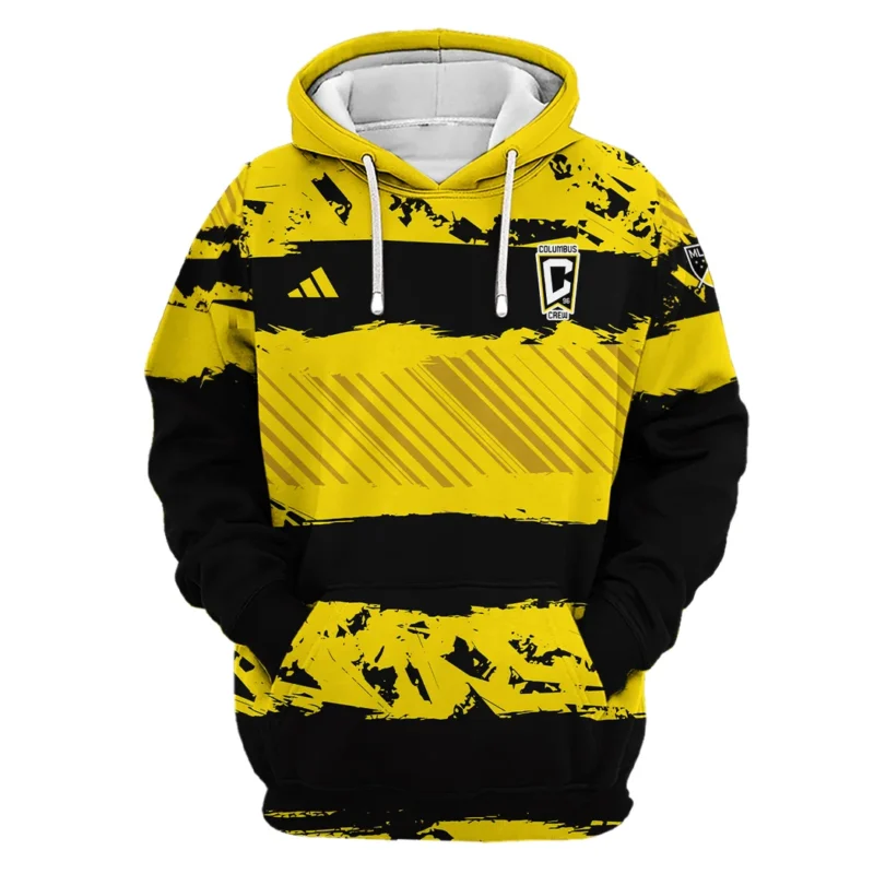 Soccer Hoodie MLS 2025 For Fans Sport HVN1097CC062825HOD - Image 2