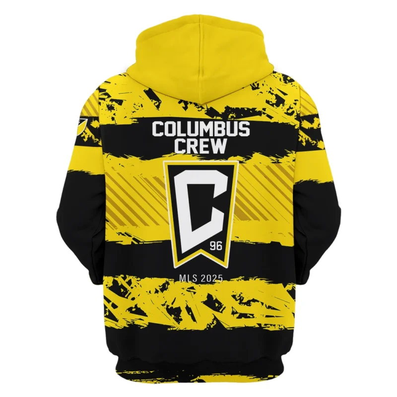 Soccer Hoodie MLS 2025 For Fans Sport HVN1097CC062825HOD - Image 3