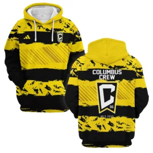 Soccer Hoodie MLS 2025 For Fans Sport HVN1097CC062825HOD