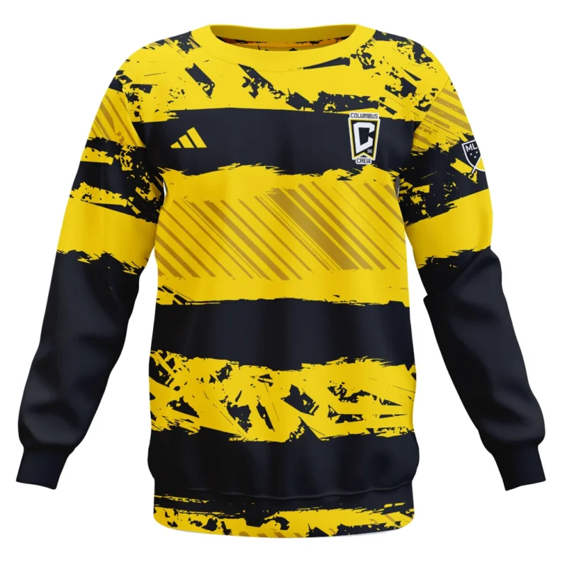 Soccer Sweatshirt MLS 2025 For Fans Sport HVN1097CC062825SW - Image 2