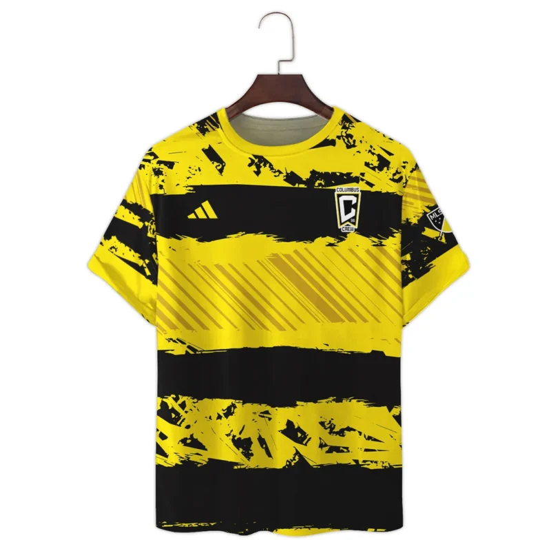Soccer Team T-Shirt MLS 2025 For Sport Fans HVN1097CC062825TS3D - Image 2