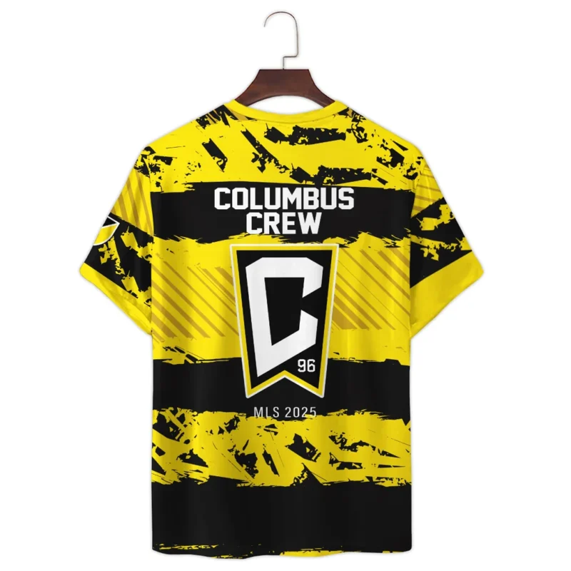 Soccer Team T-Shirt MLS 2025 For Sport Fans HVN1097CC062825TS3D - Image 3