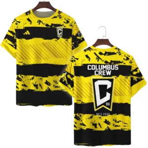 Soccer Team T-Shirt MLS 2025 For Sport Fans HVN1097CC062825TS3D
