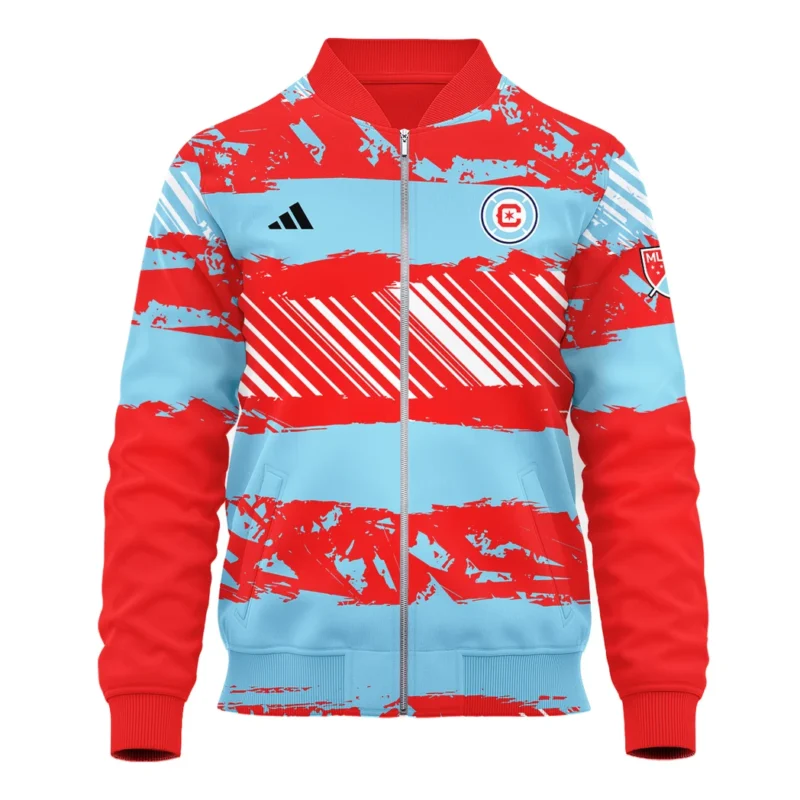 Sport Bomber Jacket MLS 2025 For Fans Sport HVN1097CF062825BOB - Image 2