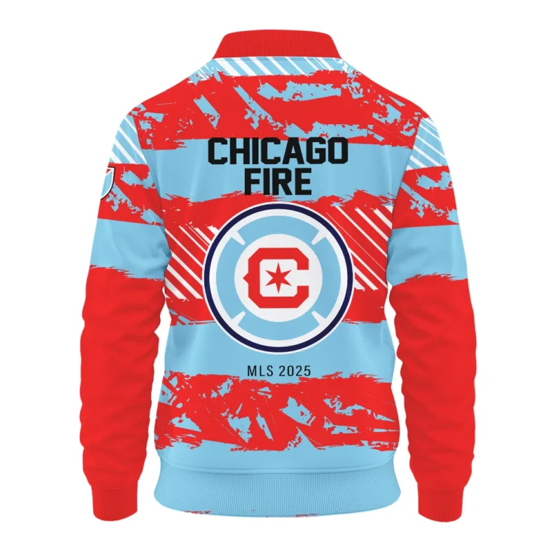 Sport Bomber Jacket MLS 2025 For Fans Sport HVN1097CF062825BOB - Image 3