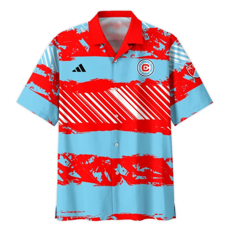 Soccer Team Hawaiian shirt MLS 2025 For Sport Fans HVN1097CF062825HAW - Image 2