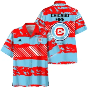 Soccer Team Hawaiian shirt MLS 2025 For Sport Fans HVN1097CF062825HAW