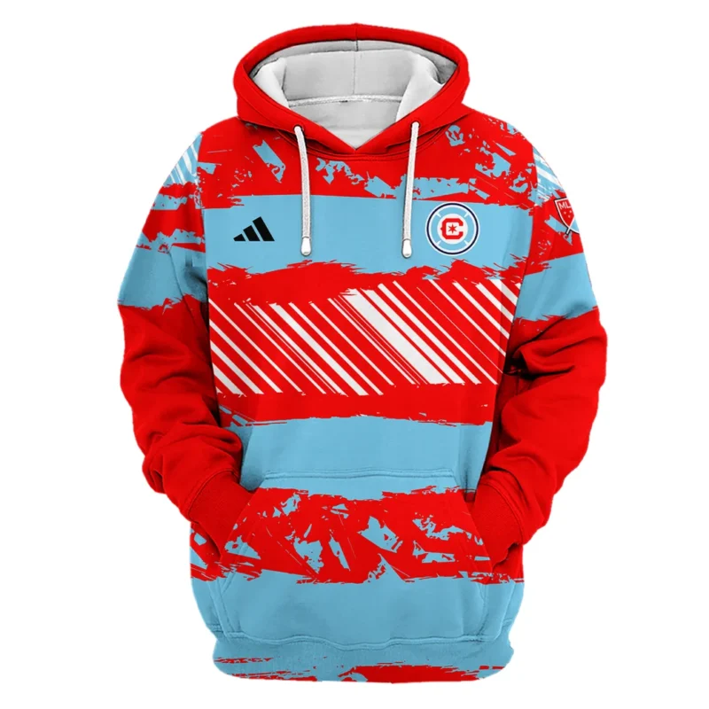 Soccer Hoodie MLS 2025 For Fans Sport HVN1097CF062825HOD - Image 2