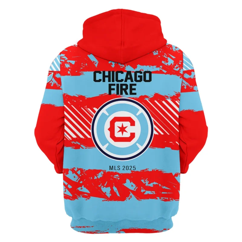Soccer Hoodie MLS 2025 For Fans Sport HVN1097CF062825HOD - Image 3