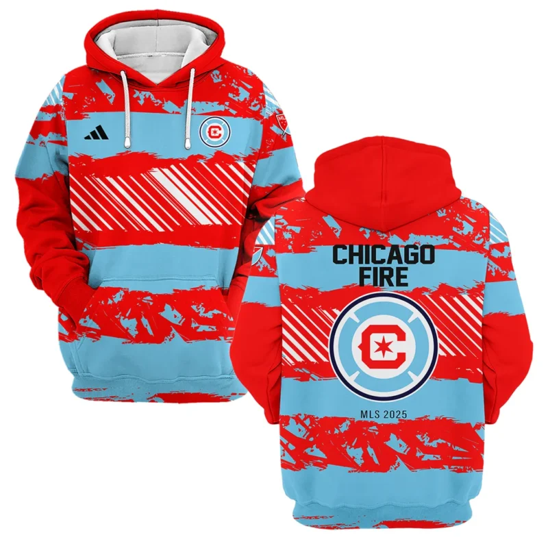 Soccer Hoodie MLS 2025 For Fans Sport HVN1097CF062825HOD