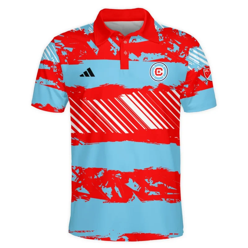 Soccer Team Polo Shirt MLS 2025 For Sport Fans HVN1097CF062825POS - Image 2