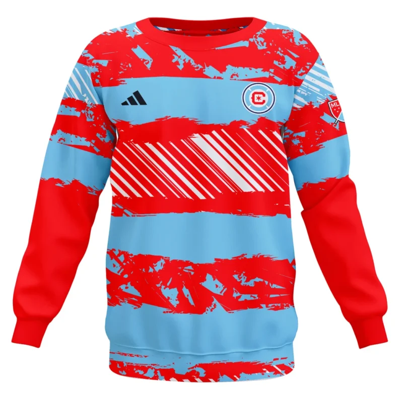 Soccer Sweatshirt MLS 2025 For Fans Sport HVN1097CF062825SW - Image 2