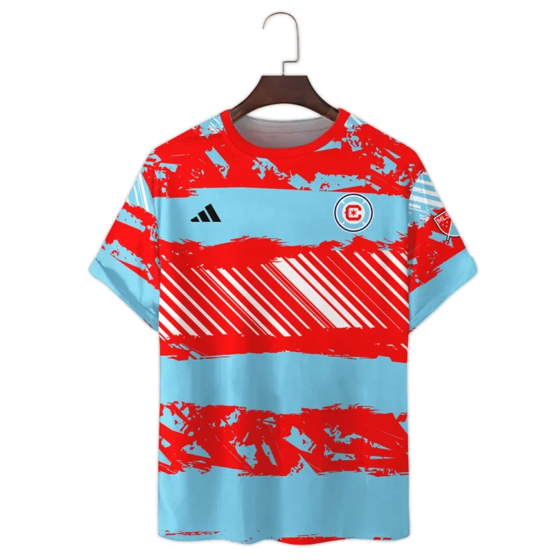 Soccer Team T-Shirt MLS 2025 For Sport Fans HVN1097CF062825TS3D - Image 2