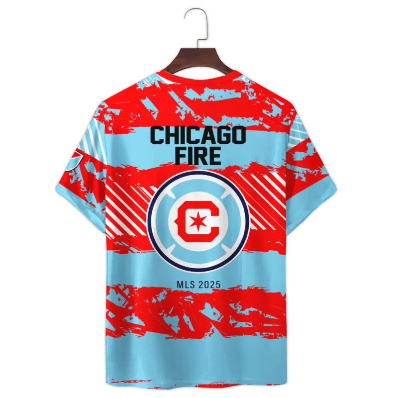 Soccer Team T-Shirt MLS 2025 For Sport Fans HVN1097CF062825TS3D - Image 3