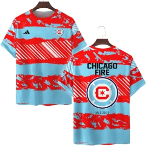 Soccer Team T-Shirt MLS 2025 For Sport Fans HVN1097CF062825TS3D