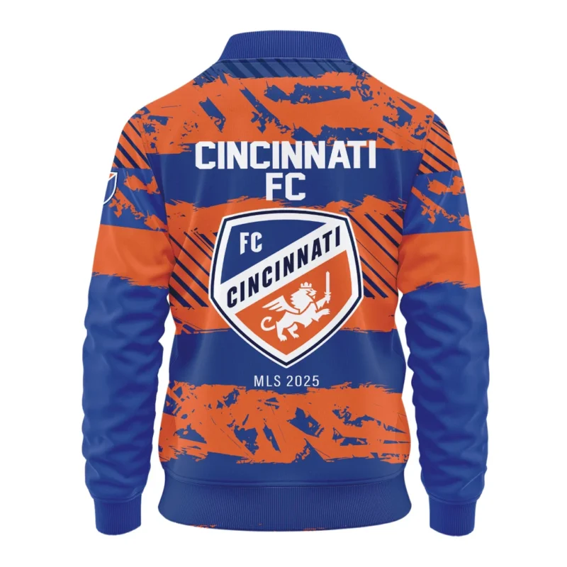Sport Bomber Jacket MLS 2025 For Fans Sport HVN1097CFC062825BOB - Image 3