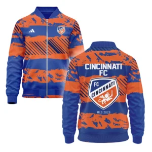 Sport Bomber Jacket MLS 2025 For Fans Sport HVN1097CFC062825BOB