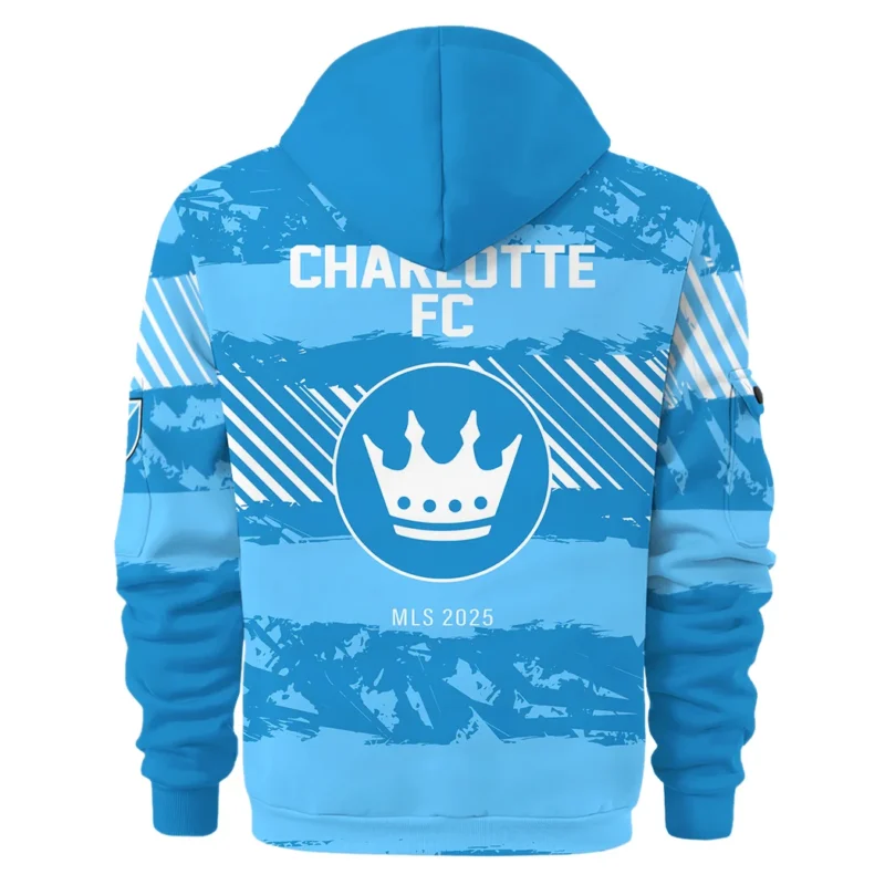 Sport Hoodie Half Zipper MLS 2025 For Fans Sport HVN1097CH062825HODZ - Image 3