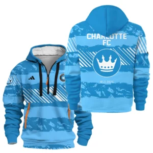 Sport Hoodie Half Zipper MLS 2025 For Fans Sport HVN1097CH062825HODZ