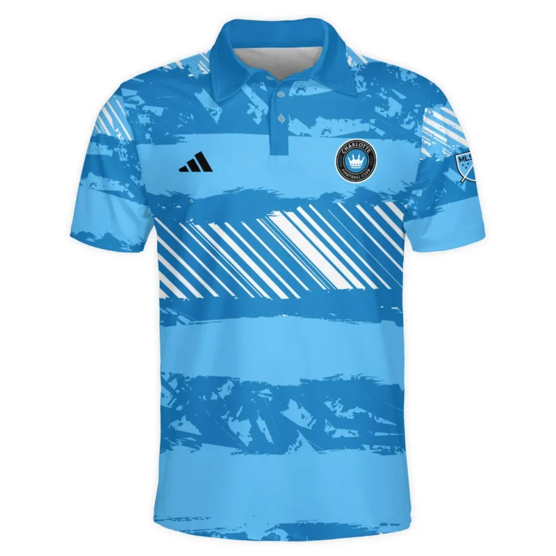 Soccer Team Polo Shirt MLS 2025 For Sport Fans HVN1097CH062825POS - Image 2