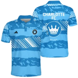 Soccer Team Polo Shirt MLS 2025 For Sport Fans HVN1097CH062825POS