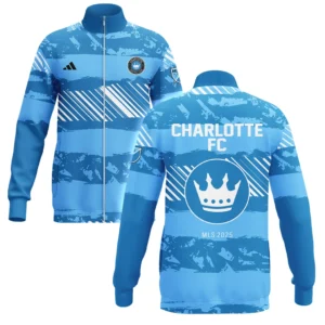 Soccer Stand Collar Jacket MLS 2025 For Fans Sport HVN1097CH062825SCJ