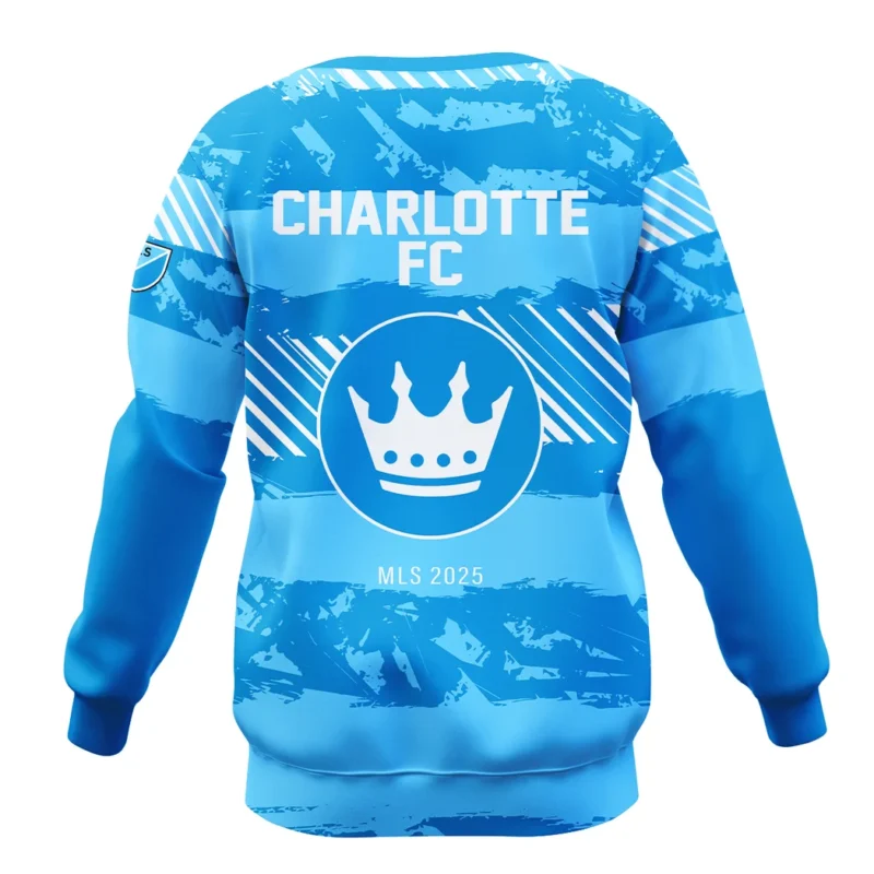 Soccer Sweatshirt MLS 2025 For Fans Sport HVN1097CH062825SW - Image 3