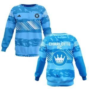 Soccer Sweatshirt MLS 2025 For Fans Sport HVN1097CH062825SW