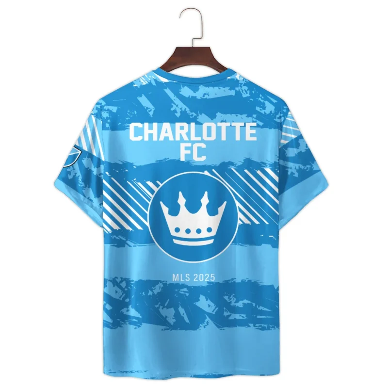 Soccer Team T-Shirt MLS 2025 For Sport Fans HVN1097CH062825TS3D - Image 3