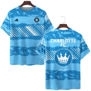 Soccer Team T-Shirt MLS 2025 For Sport Fans HVN1097CH062825TS3D