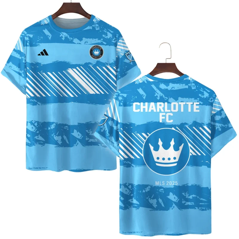 Soccer Team T-Shirt MLS 2025 For Sport Fans HVN1097CH062825TS3D