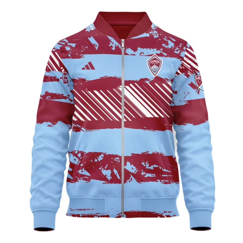 Sport Bomber Jacket MLS 2025 For Fans Sport HVN1097CR062825BOB - Image 2