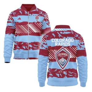 Sport Bomber Jacket MLS 2025 For Fans Sport HVN1097CR062825BOB