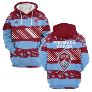 Soccer Hoodie MLS 2025 For Fans Sport HVN1097CR062825HOD