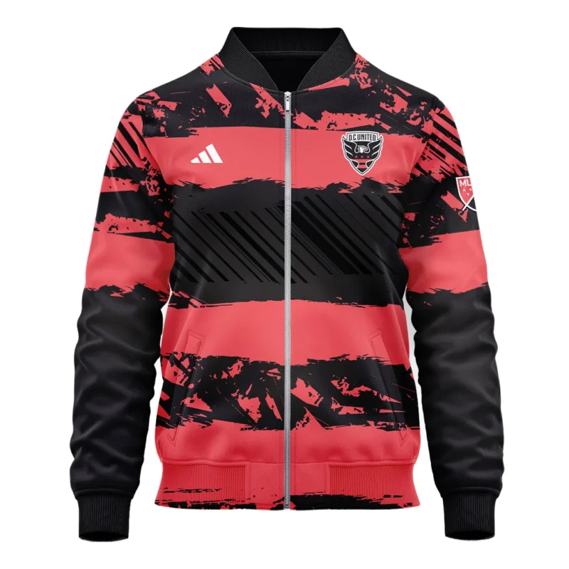 Sport Bomber Jacket MLS 2025 For Fans Sport HVN1097DCU062825BOB - Image 2