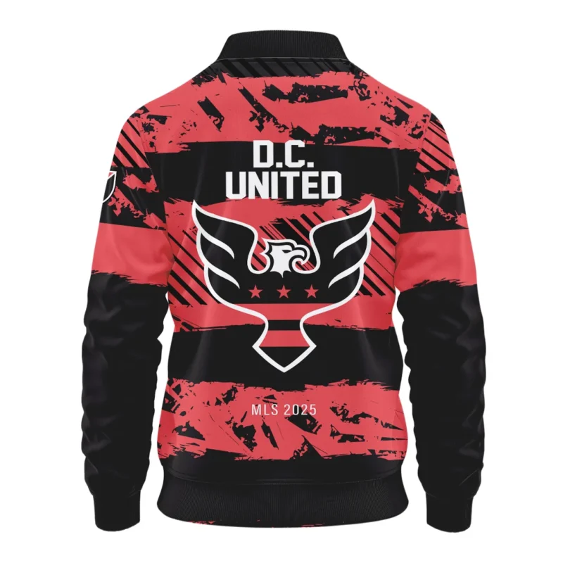 Sport Bomber Jacket MLS 2025 For Fans Sport HVN1097DCU062825BOB - Image 3