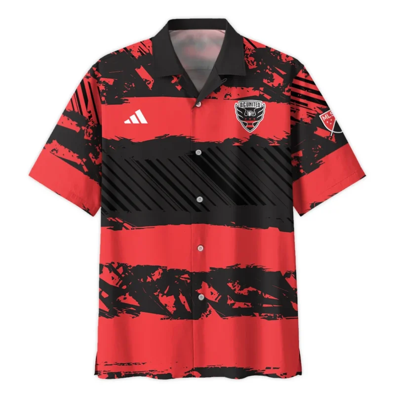 Soccer Team Hawaiian shirt MLS 2025 For Sport Fans HVN1097DCU062825HAW - Image 2