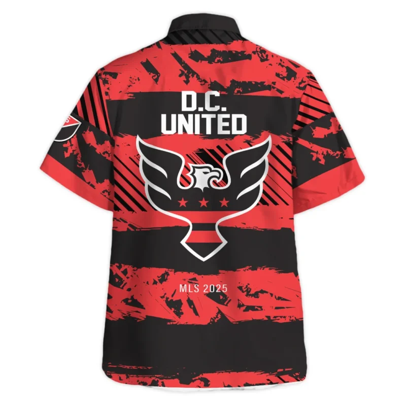 Soccer Team Hawaiian shirt MLS 2025 For Sport Fans HVN1097DCU062825HAW - Image 3