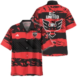 Soccer Team Hawaiian shirt MLS 2025 For Sport Fans HVN1097DCU062825HAW