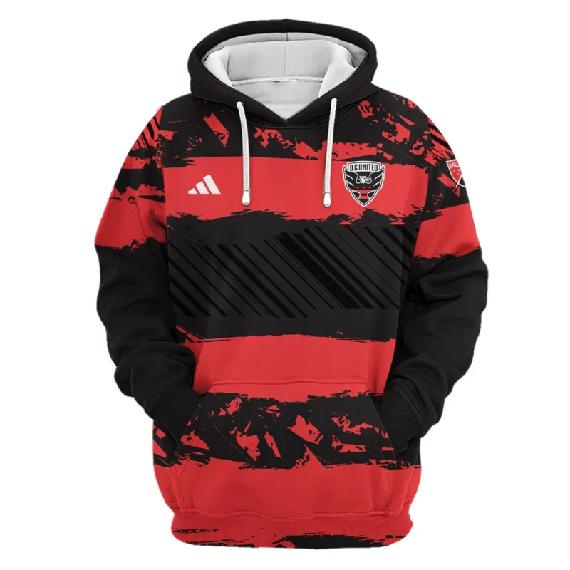 Soccer Hoodie MLS 2025 For Fans Sport HVN1097DCU062825HOD - Image 2