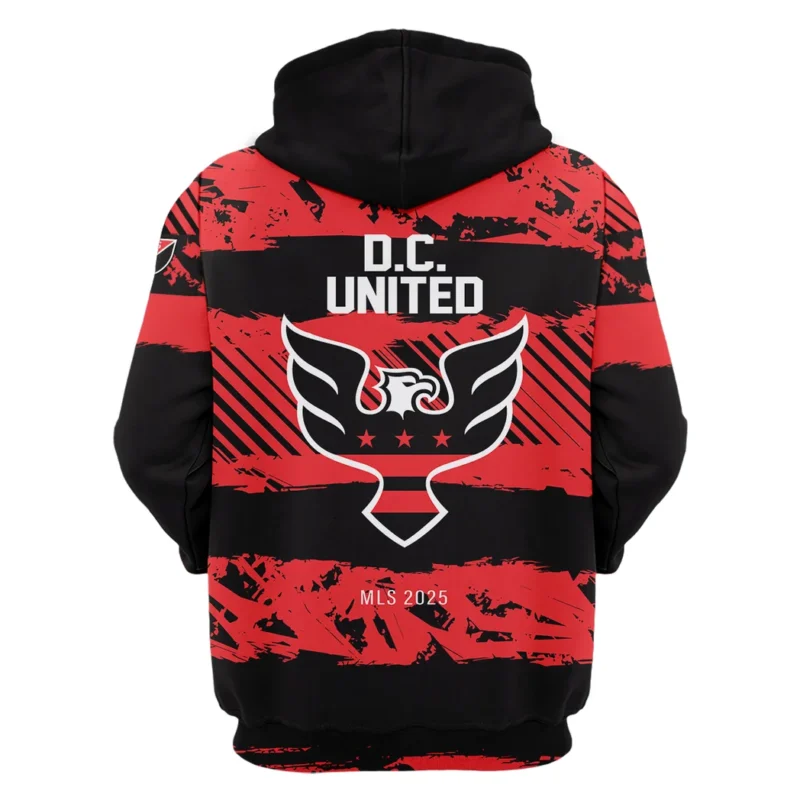 Soccer Hoodie MLS 2025 For Fans Sport HVN1097DCU062825HOD - Image 3
