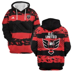 Soccer Hoodie MLS 2025 For Fans Sport HVN1097DCU062825HOD