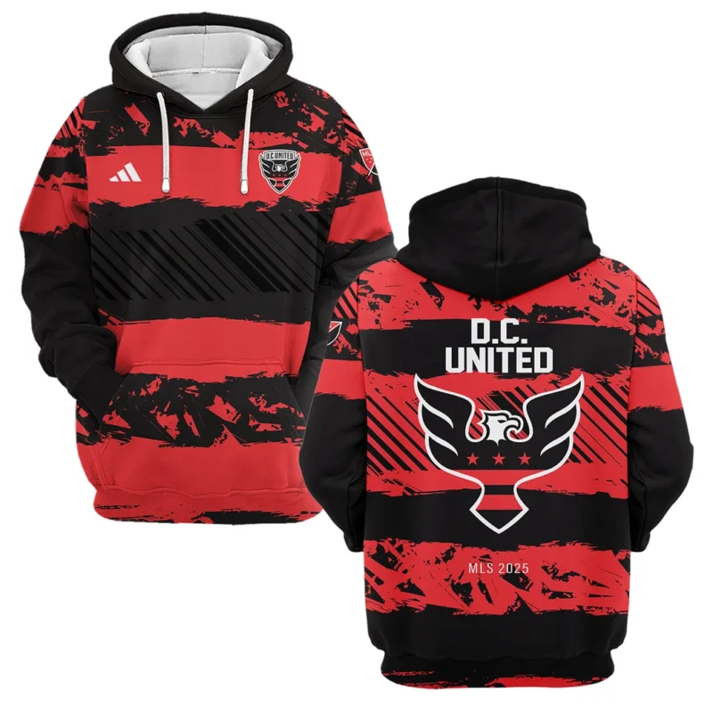 Soccer Hoodie MLS 2025 For Fans Sport HVN1097DCU062825HOD