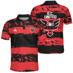 Soccer Team Polo Shirt MLS 2025 For Sport Fans HVN1097DCU062825POS