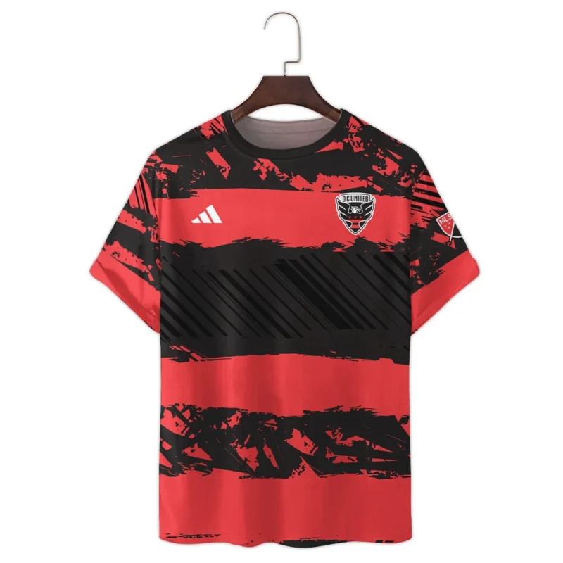 Soccer Team T-Shirt MLS 2025 For Sport Fans HVN1097DCU062825TS3D - Image 2