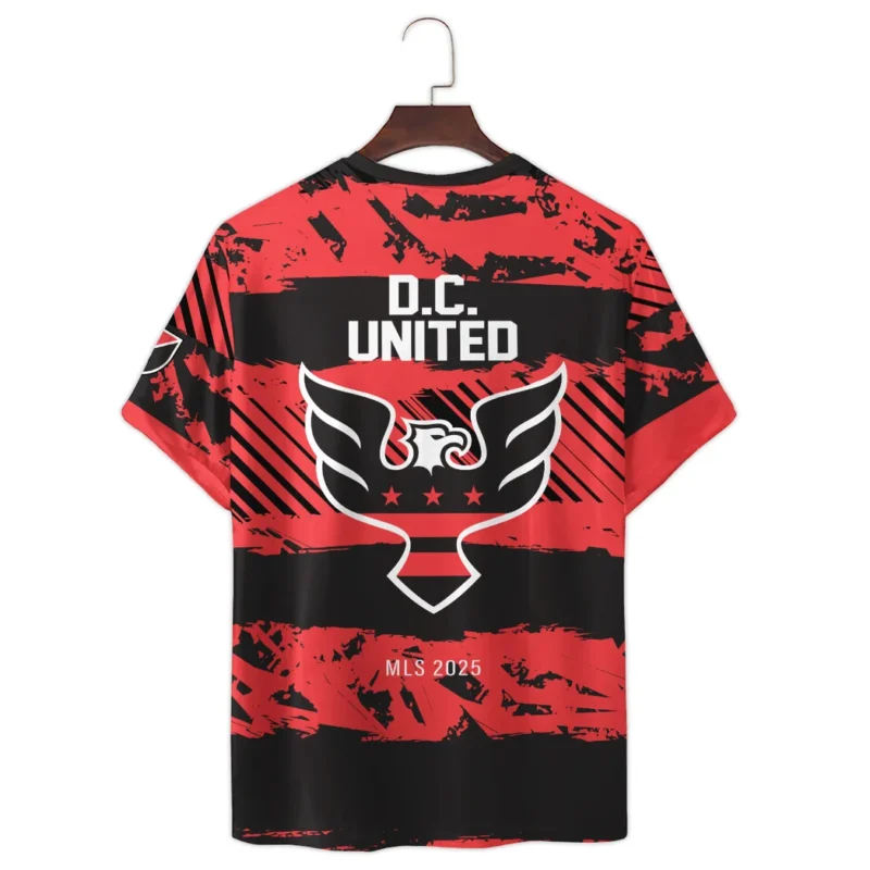 Soccer Team T-Shirt MLS 2025 For Sport Fans HVN1097DCU062825TS3D - Image 3