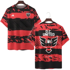 Soccer Team T-Shirt MLS 2025 For Sport Fans HVN1097DCU062825TS3D