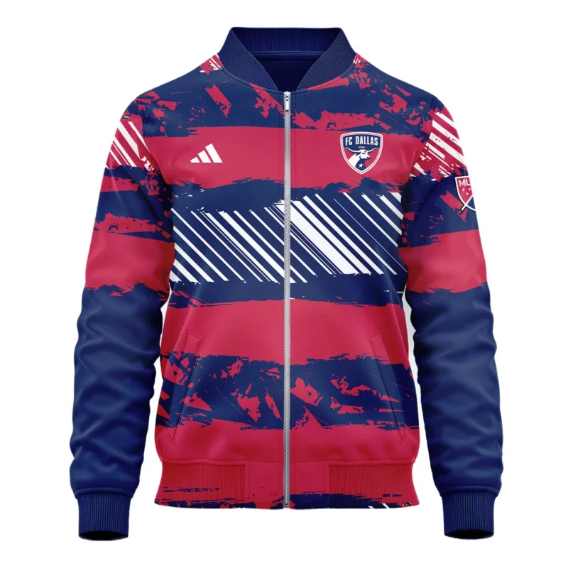 Sport Bomber Jacket MLS 2025 For Fans Sport HVN1097FCD062825BOB - Image 2