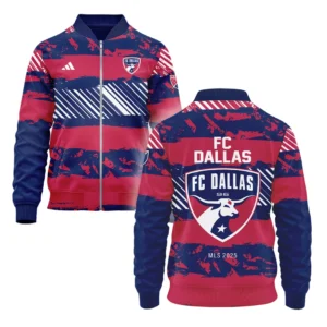 Sport Bomber Jacket MLS 2025 For Fans Sport HVN1097FCD062825BOB