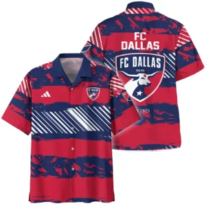 Soccer Club Hawaiian shirt MLS 2025 For Fan Soccer Club HVN1097FCD062825HAW